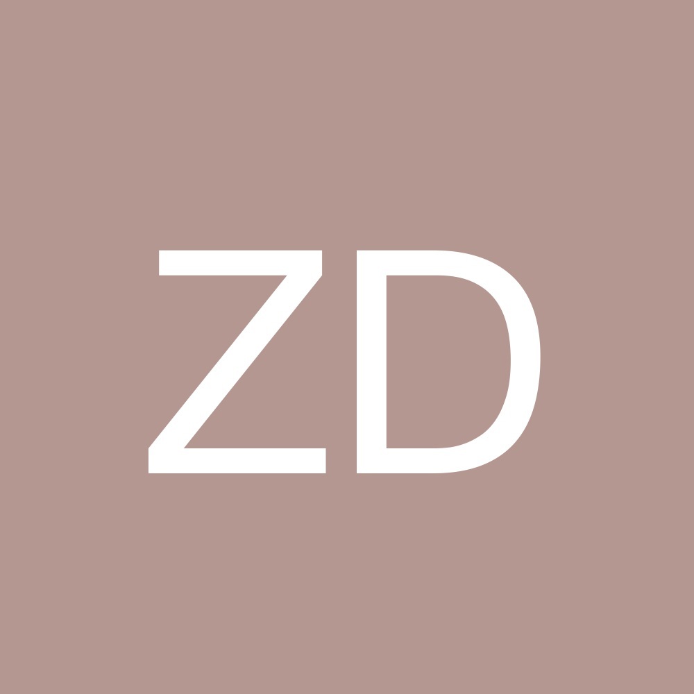 Meet your Posher, Zoe